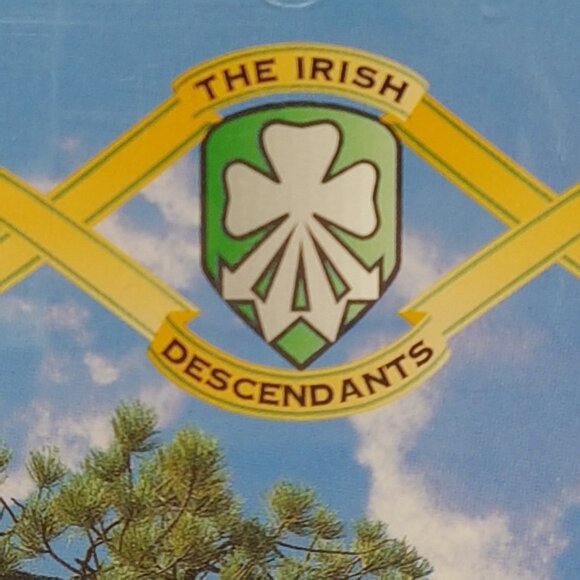 Vintage 1996 CD The Irish Descendants East Coast Music Newfoundland Canada - Picture 4 of 6